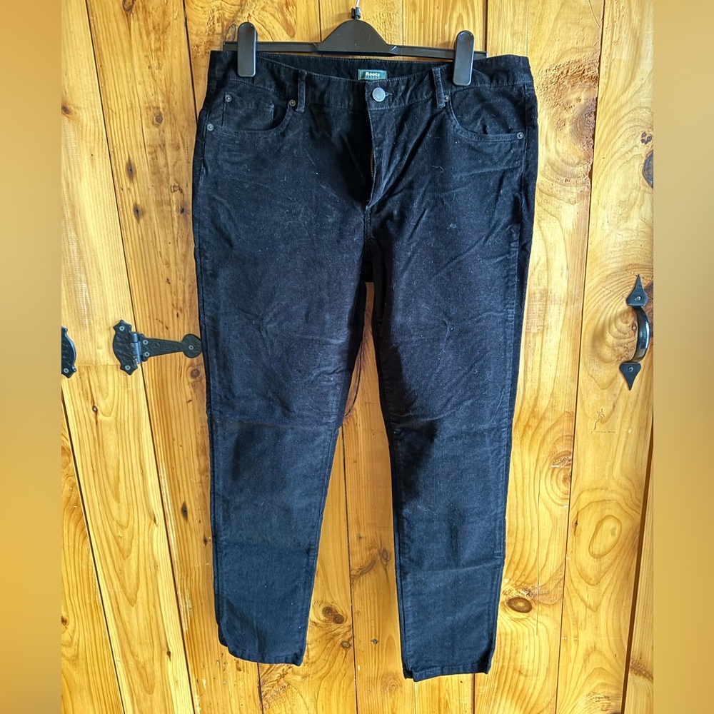 ROOTS Canada Corduroy Jeans